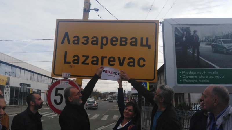Kovačević: Bojkotovati izbore ili ne – pitanje je isto kao i da li piti čistu ili zatrovanu vodu 1