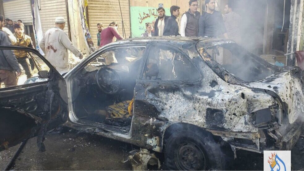 Sirijska vlada bombardovala sever zemlje, ubijeno najmanje pet civila 1