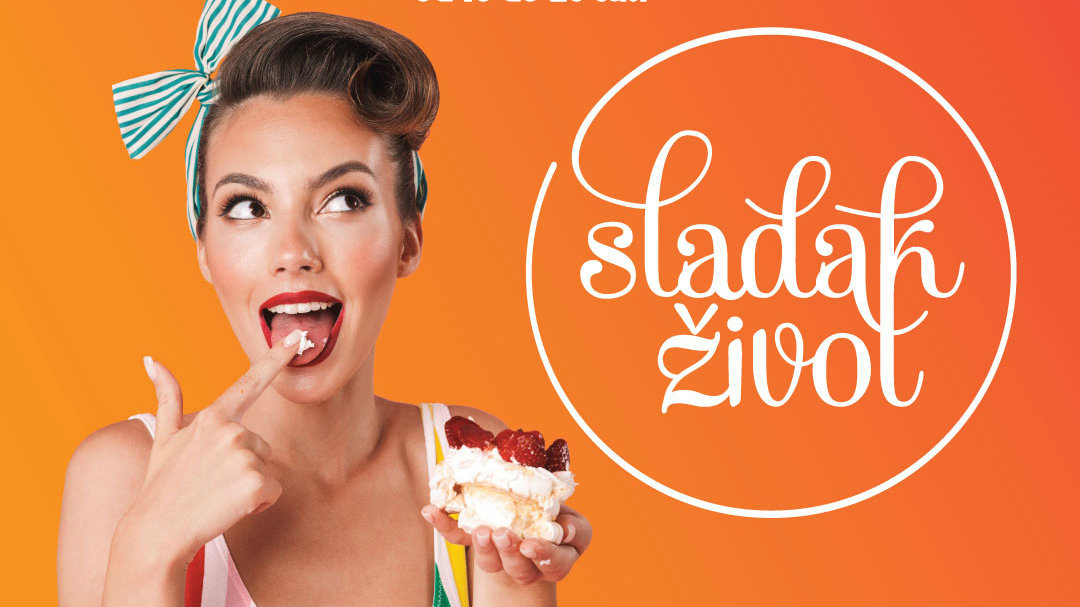 Sladak život – 2. Festival poslastica i slatkiša u Domu omladine Beograd 1