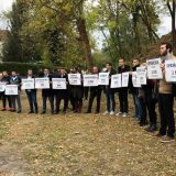 POKS: Vandalski čin skrnavljenja spomen obeležja u Lisičjem potoku 12