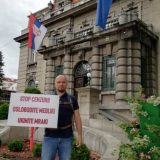 Nonić: Ne priznajem institucije, braniću se lično i javnošću 9