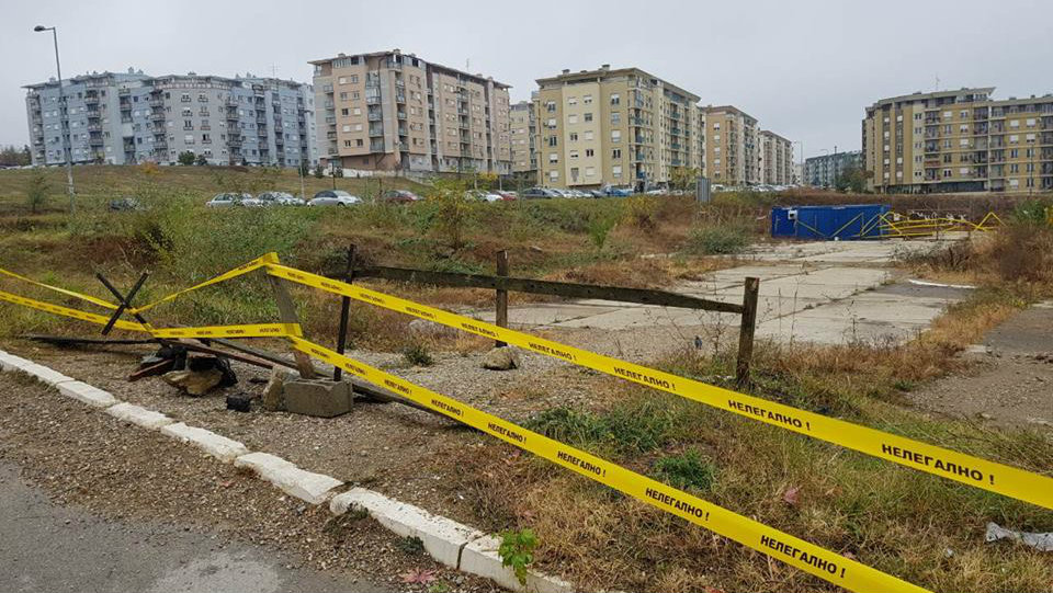 SSP predlaže referendum u naselju Stepa Stepanović u vezi parcele na kojoj se gradi crkva 1