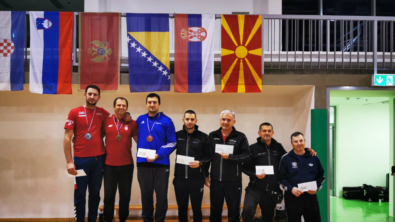 Još pet medalja za Srbiju u Solinu: Arsovićeva i Mikec sa „duplim krunama“ 1