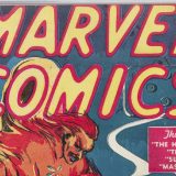 Prvi Marvelov strip prodat na aukciji za rekordnu cenu 9