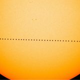 Minijaturno pomračenje Sunca 2