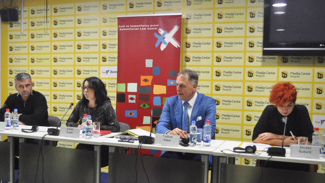 Pobegli od rata u Srbiju, pa uhapšeni i vraćeni na ratišta 1