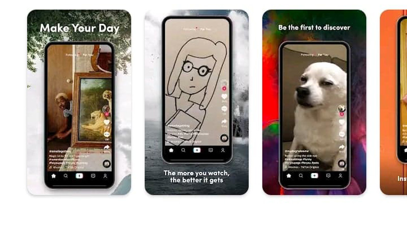 TikTok pod cenzurom 1