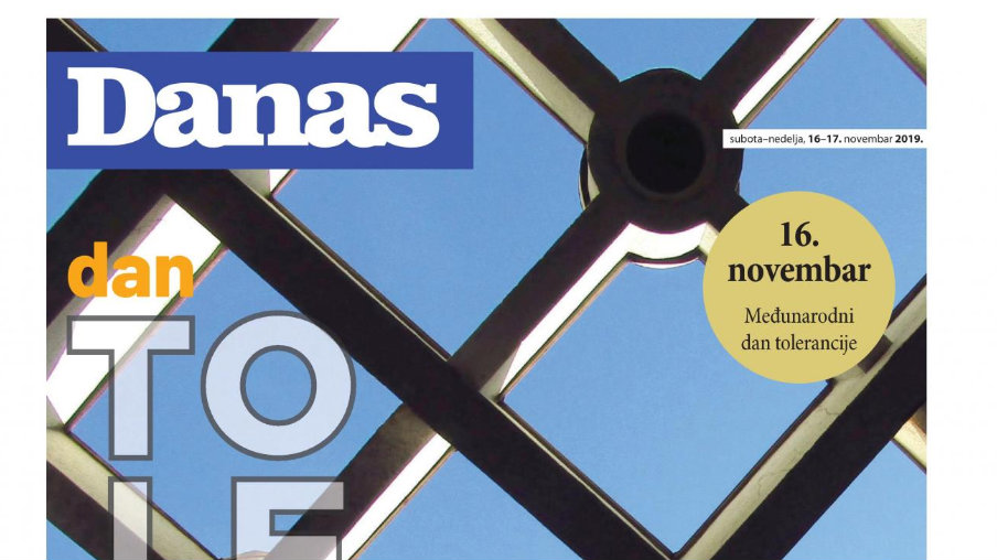 Specijalni dodatak - Dan Tolerancije (PDF) 1