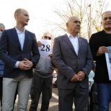 Borba za povratak trolejbusa 28 13