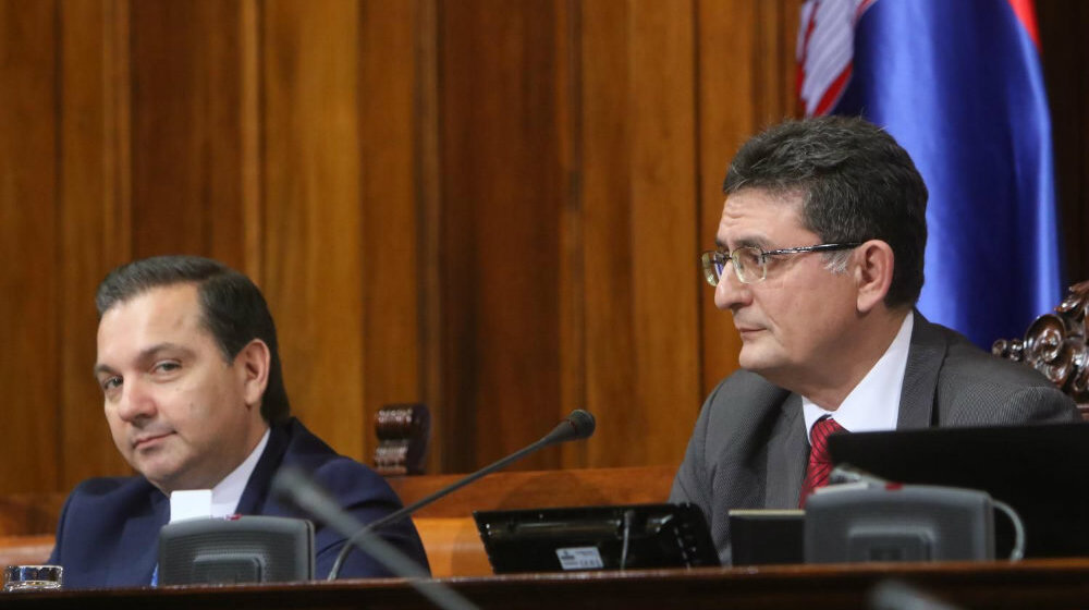 Arsić: Vlast se osvaja na izborima 1