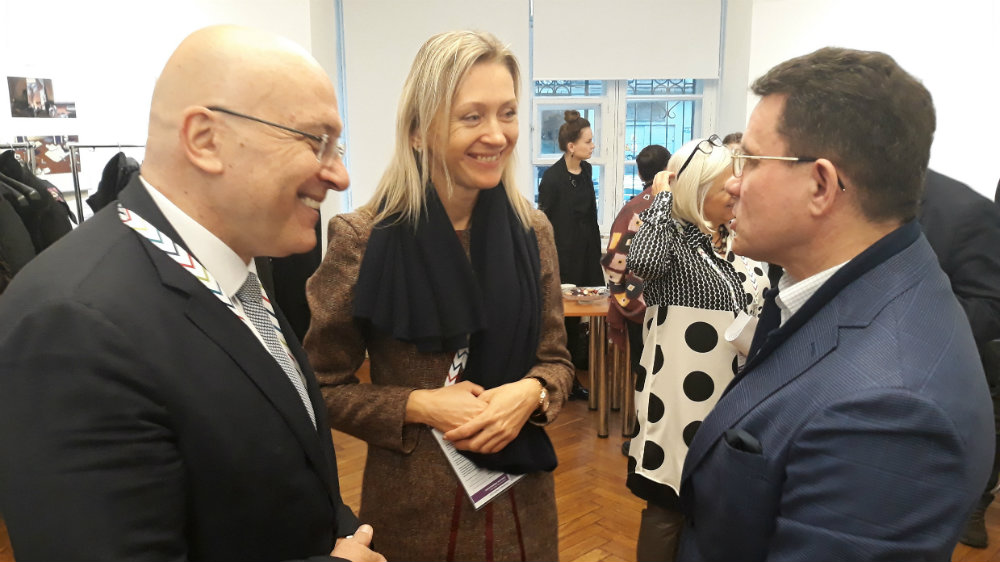 Vukosavljević: Projektom „100 slovenskih romana“ počinje književna razmena slovenskih naroda 1