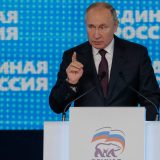 Putin pozvao vladajuću partiju da preuzme odgovornost 14