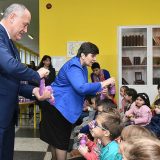 Počeo Program - voće, povrće i mlečni proizvodi za škole u Crnoj Gori 13