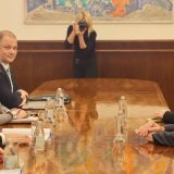 Vučić sa političkim direktorom Forin Ofisa: Potreban jasan plan za proširenje EU 1