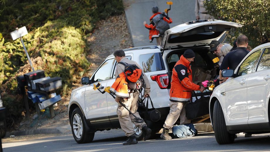 Četiri osobe ubijene na žurci povodom Noći veštica u Kaliforniji 1