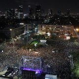 Desetine hiljada ljudi na obeležavanju godišnjice ubistva Jicaka Rabina 15