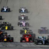 F1: Pobeda Botasa, šampionska titula za Hamiltona 7