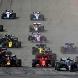 F1: Pobeda Botasa, šampionska titula za Hamiltona 8
