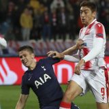 Zvezda ubedljivo poražena od Totenhema 9