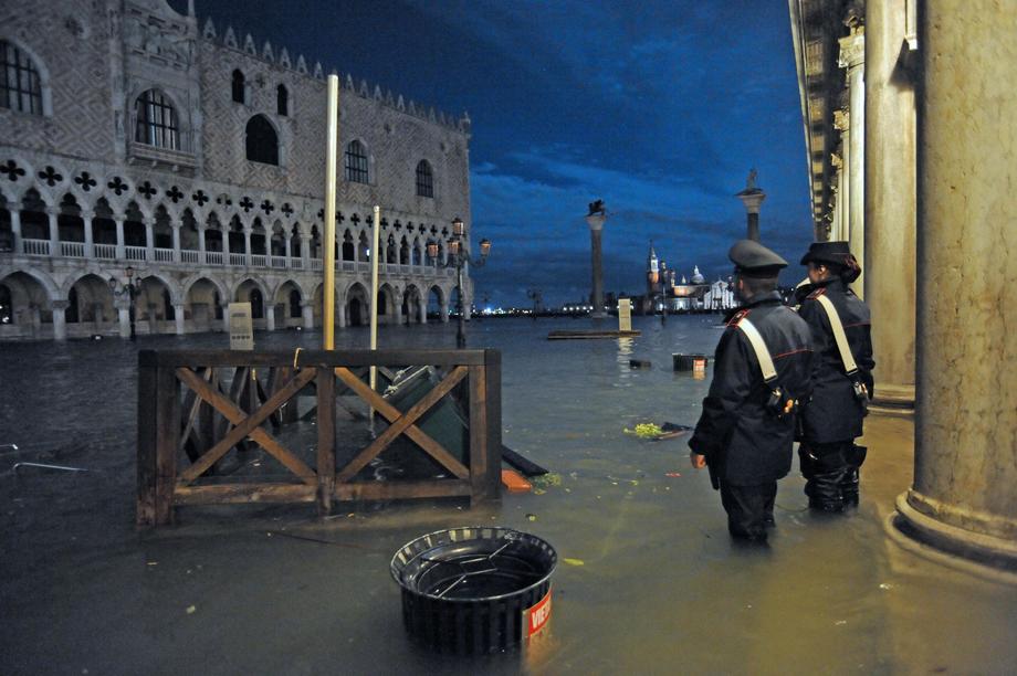 Gradonačelnik Venecije: Šteta nekoliko stotina miliona evra 2