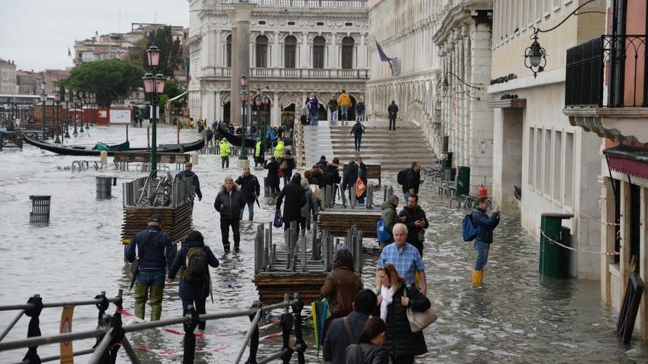 Gradonačelnik Venecije: Šteta nekoliko stotina miliona evra 1