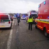 U sudaru autobusa sa srednjoškolcima i kamiona u Slovačkoj 12 mrtvih 4