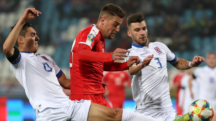Srbija savladala Luksemburg u pretposlednjem meču kvalifikacija za EP 1