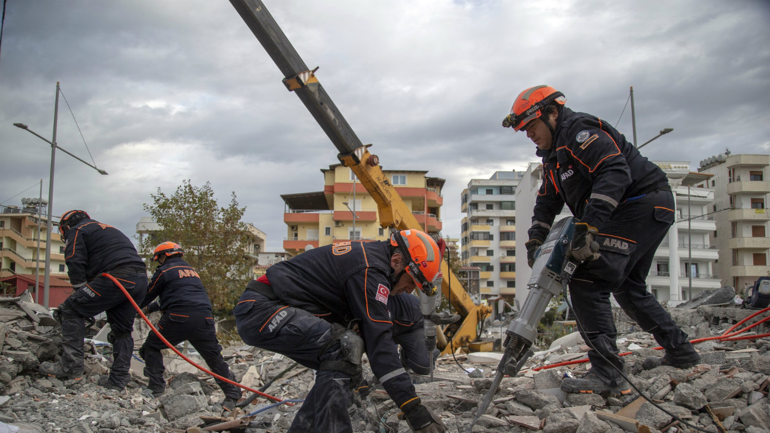 U zemljotresu u Albaniji 49 mrtvih, više od 5.000 raseljenih 1
