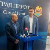 Pirot među prvim gradovima koji će graditi postrojenje za prečišćavanje voda 7
