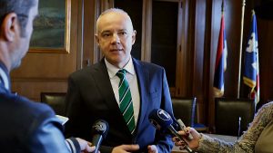 Kisić Tepavčević: Svi su se nadali da će visoke temperature da unište virus 2