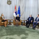 Mihajlović: Bez produžetka roka za usaglašavanje naftnih kompanija sa Zakonom o plovidbi 5