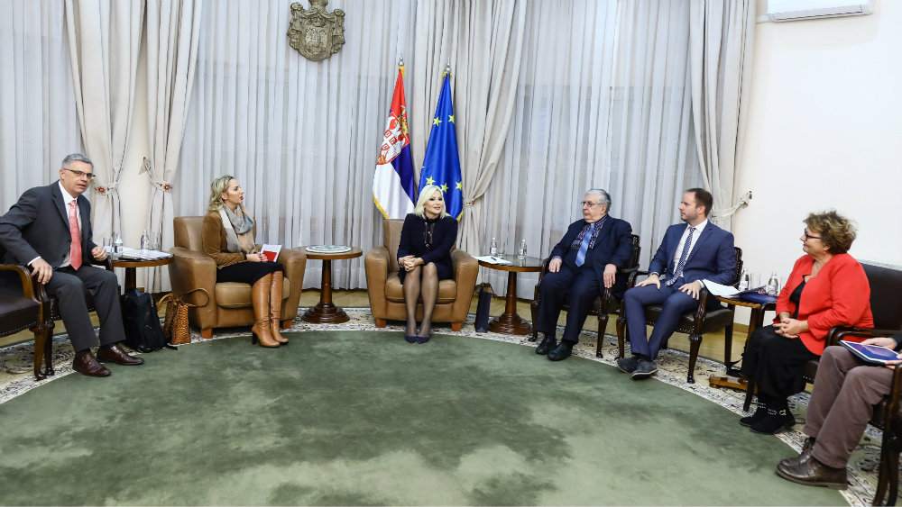 Mihajlović: Bez produžetka roka za usaglašavanje naftnih kompanija sa Zakonom o plovidbi 1