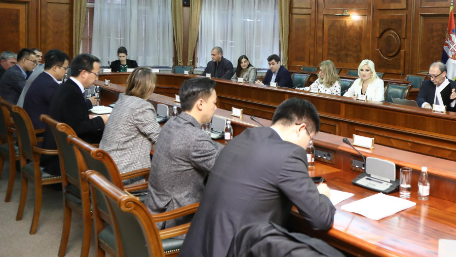 Mihajlović: Uskoro komercijalni ugovor za Fruškogorski koridor 1