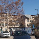 Zrenjanin: Košava oduvala krov na Specijalističkoj poliklinici 7