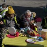 Novi protesti Žutih prsluka širom Francuske 13