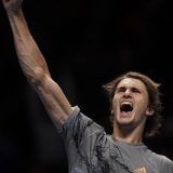 Zverev osvojio titulu na mastersu u Sinsinatiju 1