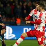 Crvena zvezda doživela u Beogradu debakl od Bajerna u Ligi šampiona 11