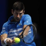 Novak Đoković za samo sat vremena pobedio Beretinija na ATP finalu u Londonu 8