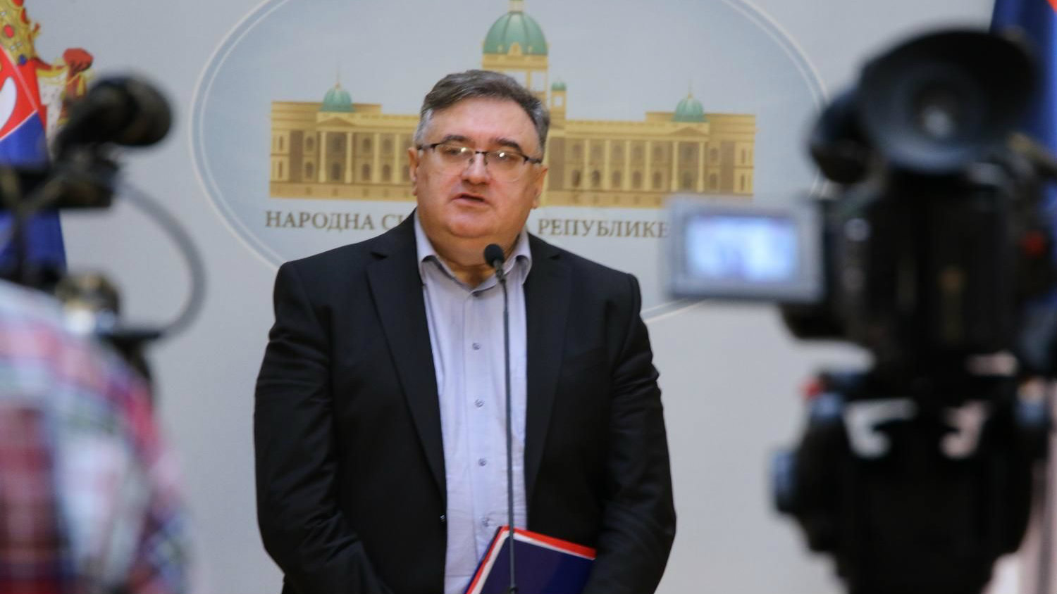 Vukadinović: Ministarstvo odbrane dalo 2018. saglasnost Krušiku za izvoz mina u Jermeniju 1