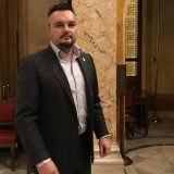 Pripadnici Dveri fizički napali lidera Koalicije "Za Kraljevinu Srbiju" 12