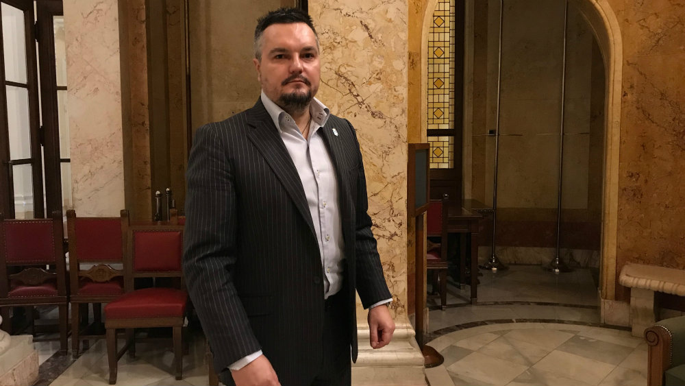Žika Gojković: Vojislav Mihailović kandidat za gradonačelnika 1