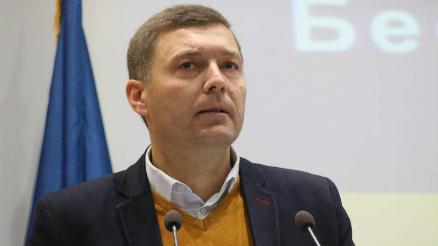 PUF pozvao Zelenovića da ne podleže pritiscima da izađe na lokalne izbore 1