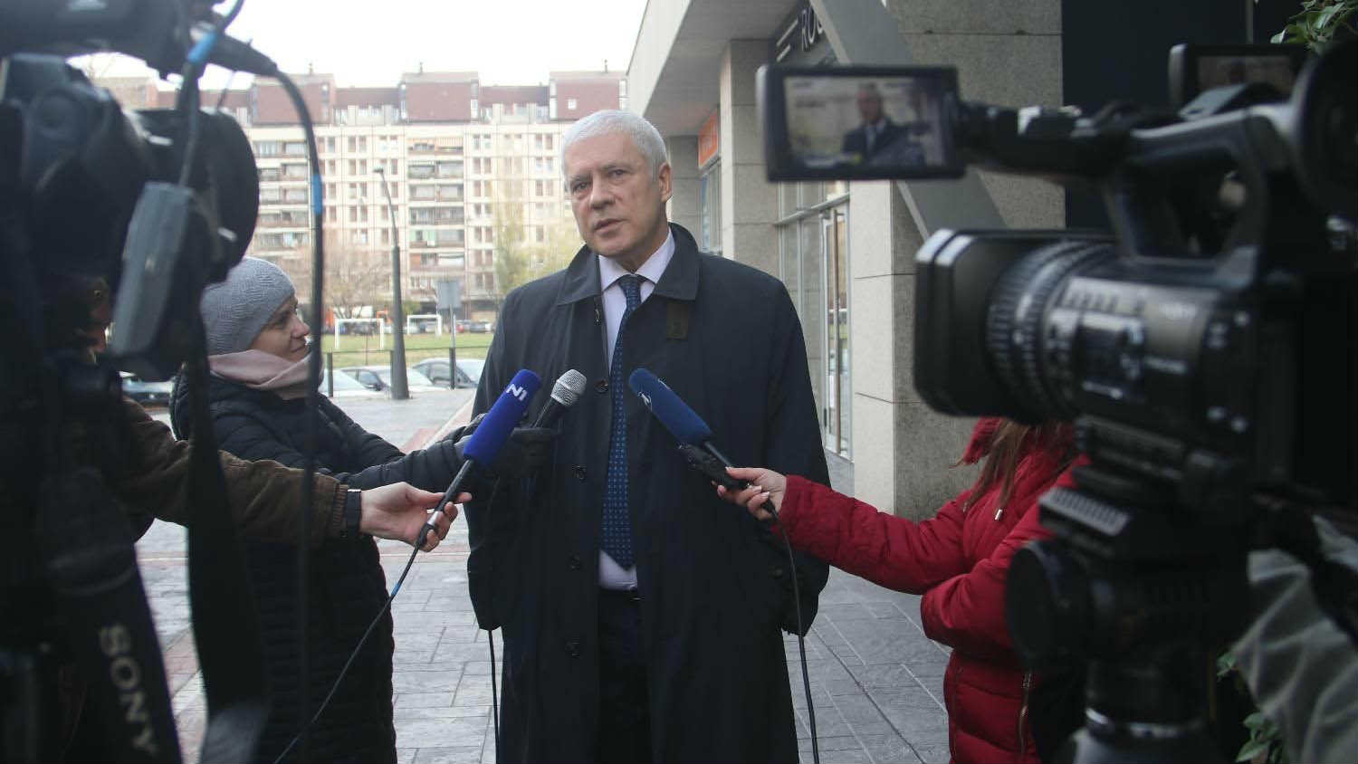 Šta su rekli lideri opozicije iz SZS, PSG i SDS 1