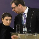 Šumovi na vezi predsednika i premijerke 5