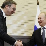 Da li Vučić "beži" od Putina ili možda Putin od Vučića? 7