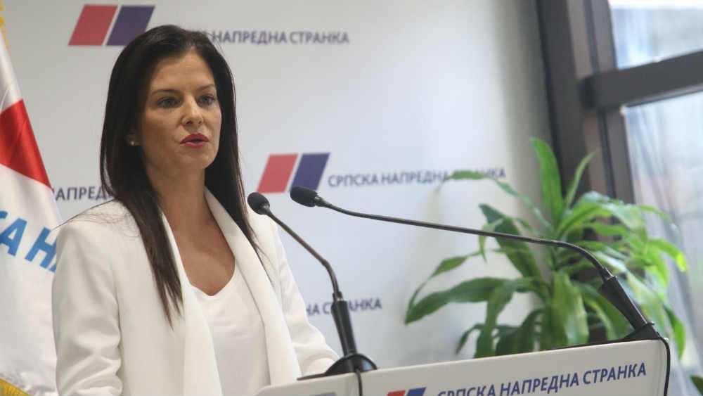 Marija Obradović postala savetnica u Srbijagasu 1