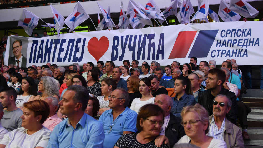Srećko Mihailović: U Srbiji je sistem jednopartijski 1