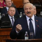 Vučić ukazao retku čast Lukašenku 5