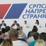 Istraživanje Instituta za evropske politike: SNS najpopularniji 12