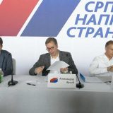 Posle najave Vučića, odbori SNS glasaju o (ne)poverenju Stefanoviću i Lončaru 9